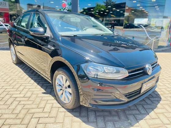 VOLKSWAGEN VIRTUS 1.6 MSI TOTAL FLEX AUTOMÁTICO